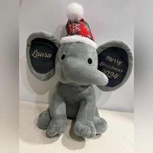 Baby Humphrey Christmas Elephants now in stock